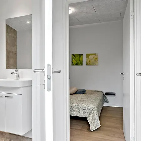 Superbe Maison à Avec Wifi Haderslev