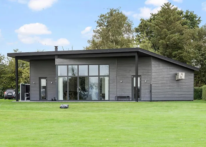 Stunning In With Wifi Haderslev