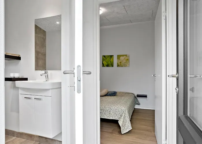 Stunning In With Wifi Haderslev